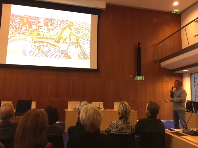 We're on the cover! - Rampart Zone / Zuiderpark selected for Urban Planning and Landscape Architecture Yearbook 2016 -
