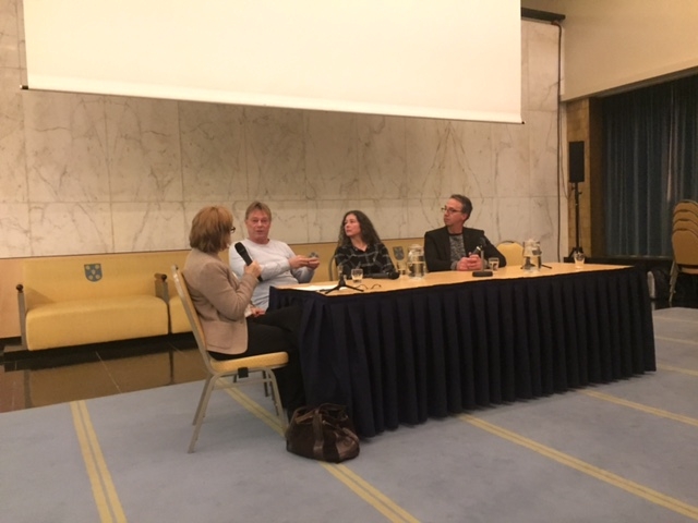MTD participates in City Conversation Dudok Architectuur Centrum Hilversum