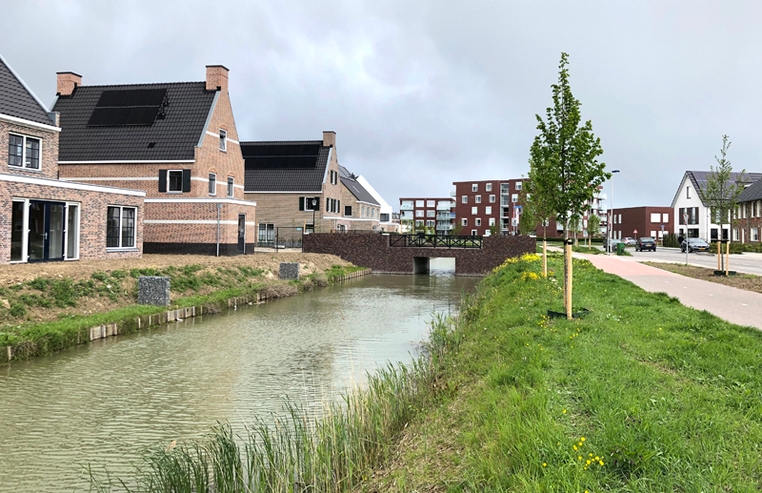 Laan naar Parijsch 1