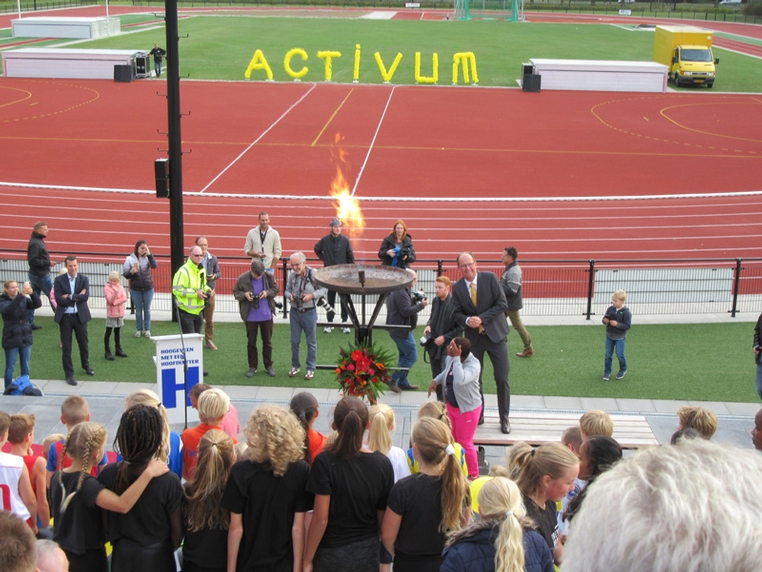 Opening Activum Bentinckspark 3