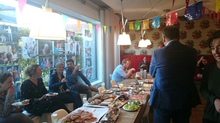 Feestelijke jubilea MTD