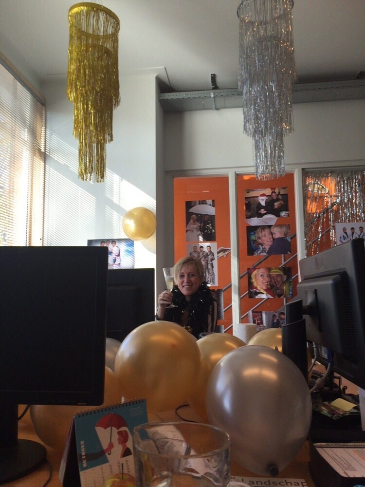 Feestelijke jubilea MTD