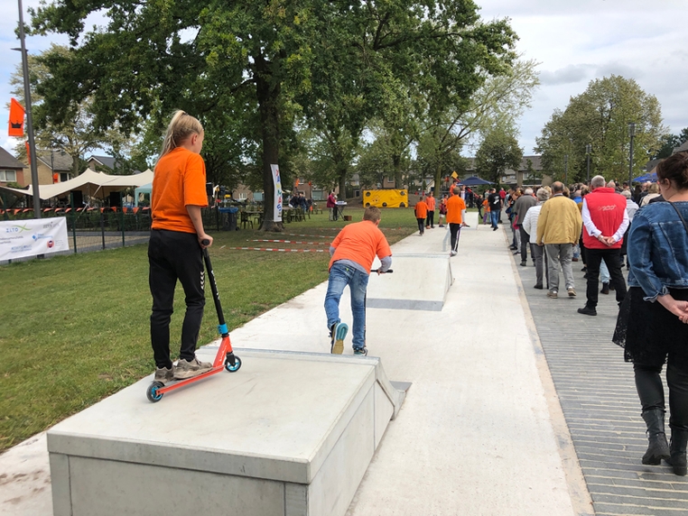 oranjeplein 3