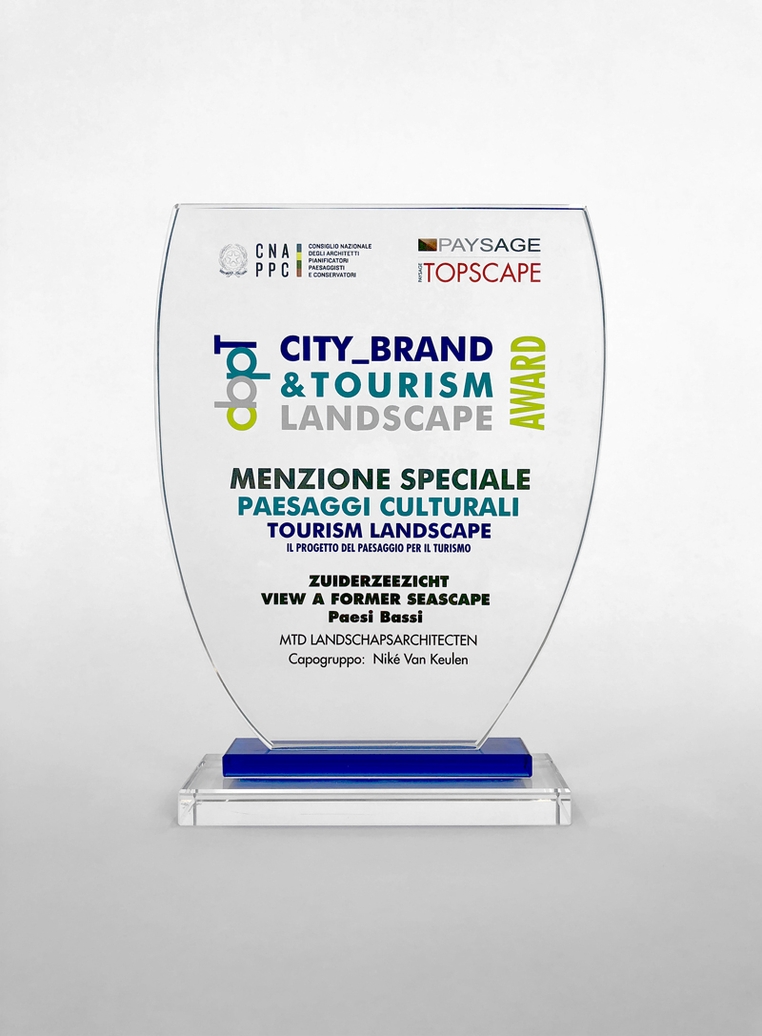 City_Brand & Tourism Landscape Award 1