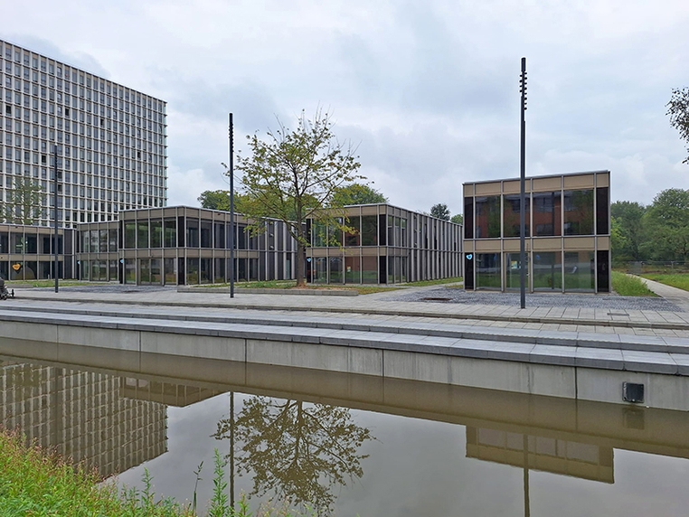 Verduurzaming betonverharding TU/e