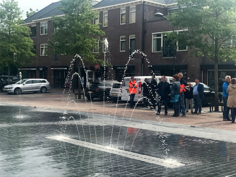 fontein Ermelo 3