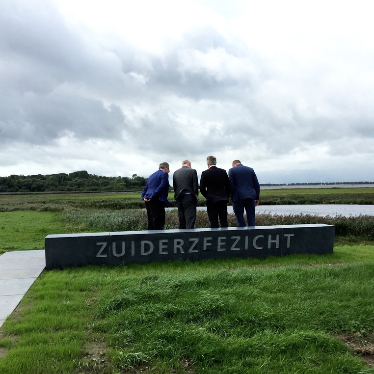 Opening Zuiderzeezicht
