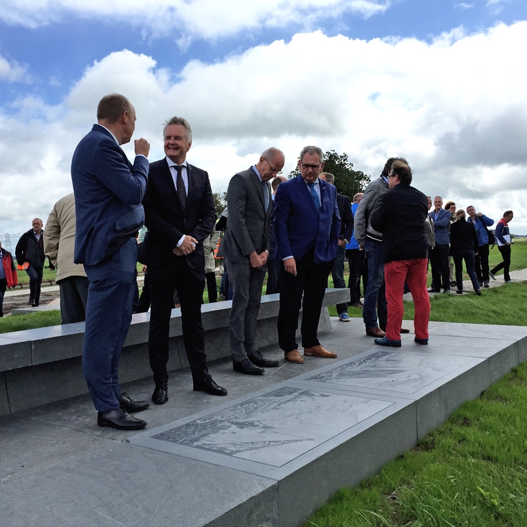 Opening Zuiderzeezicht