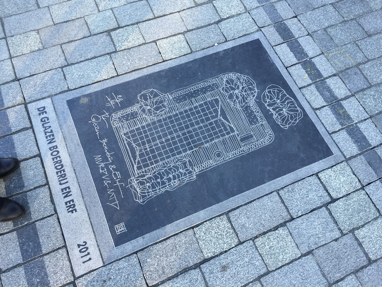 Opening of Schijndel's high street