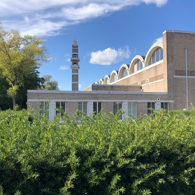Gerarduskerk 1, Gemert