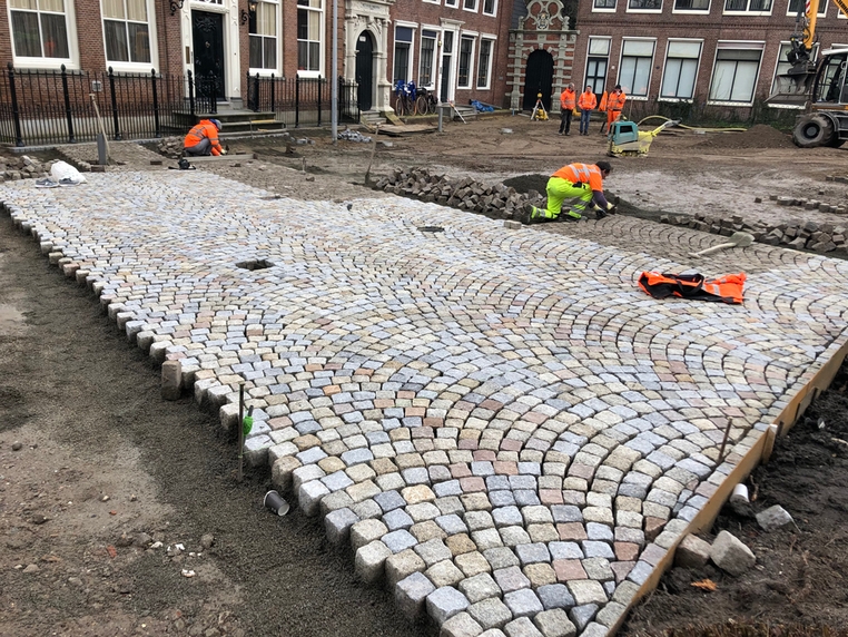 Kerkplein Hoorn 2
