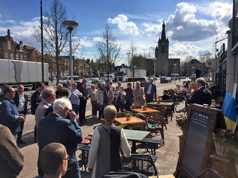 Opening markt Valkenswaard 4