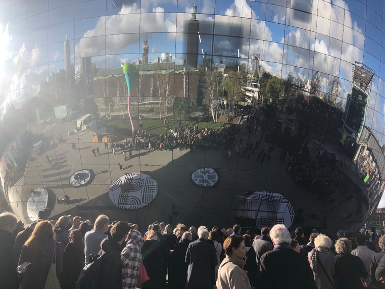 opening Depot Boijmans ven Beuningen 6