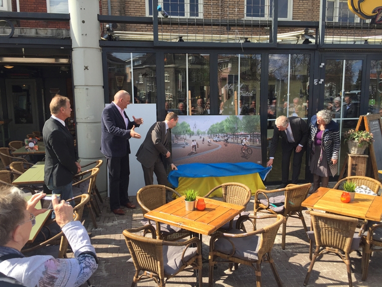 Opening markt Valkenswaard 5