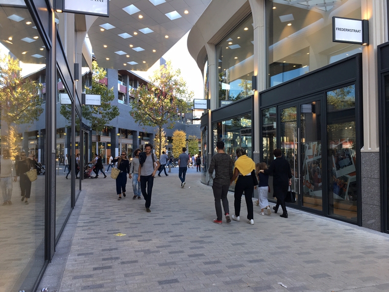 Tilburg centrum in transitie 2