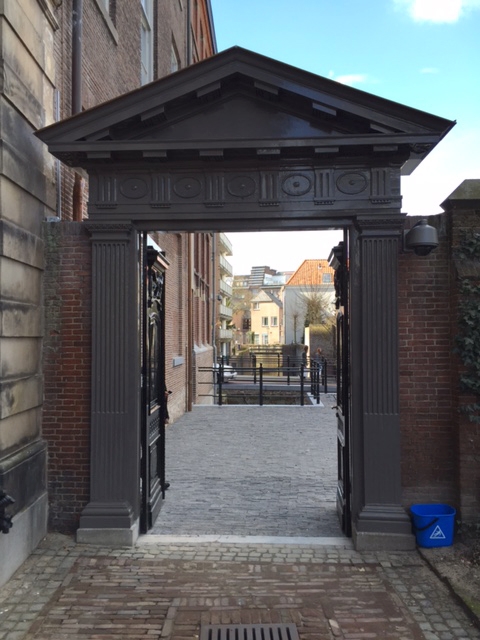 Opstapplaats Binnendieze officieel geopend 9