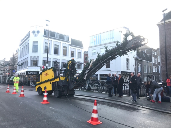 Visbrug, Dordrecht 1