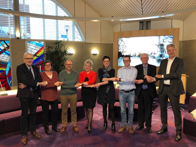 Promising future for Bels lijntje