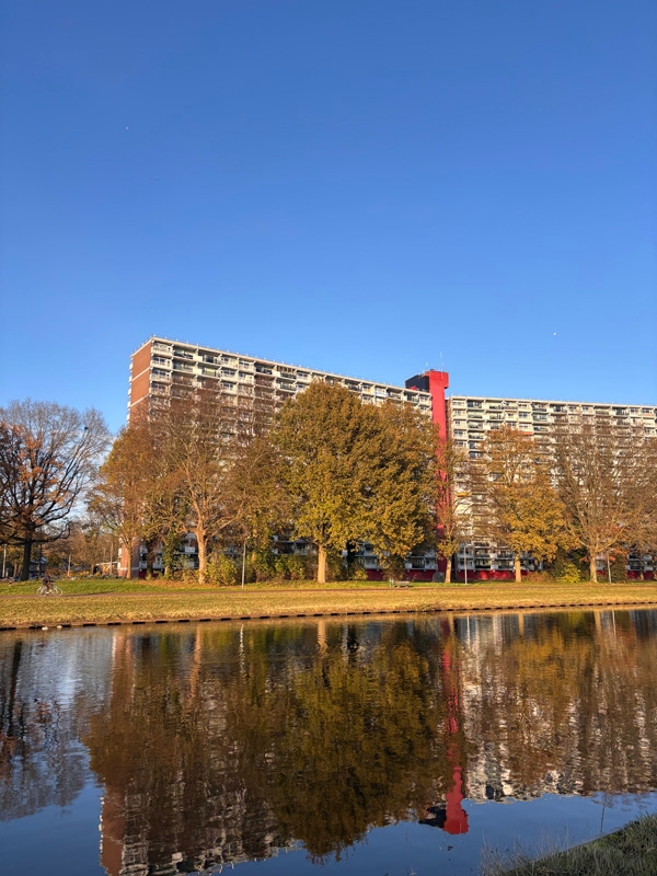 Bezoek fractie GL-PvdA aan Waterlijn Tilburg