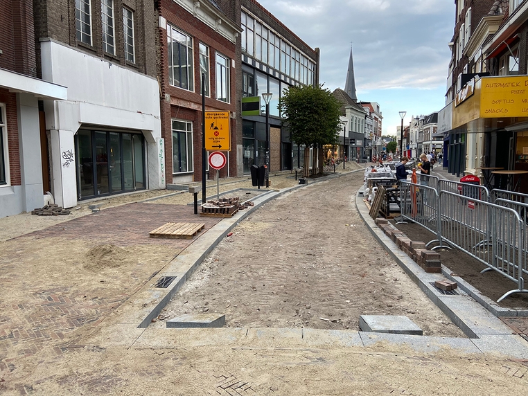 Grotestraat Almelo