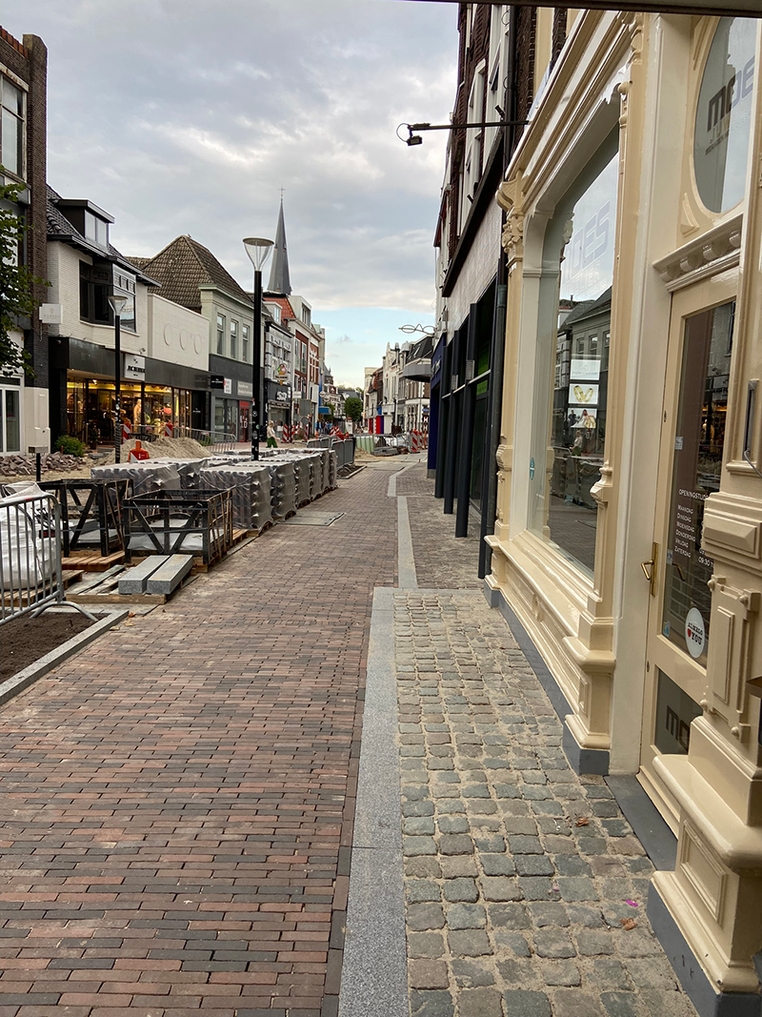 Grotestraat Almelo