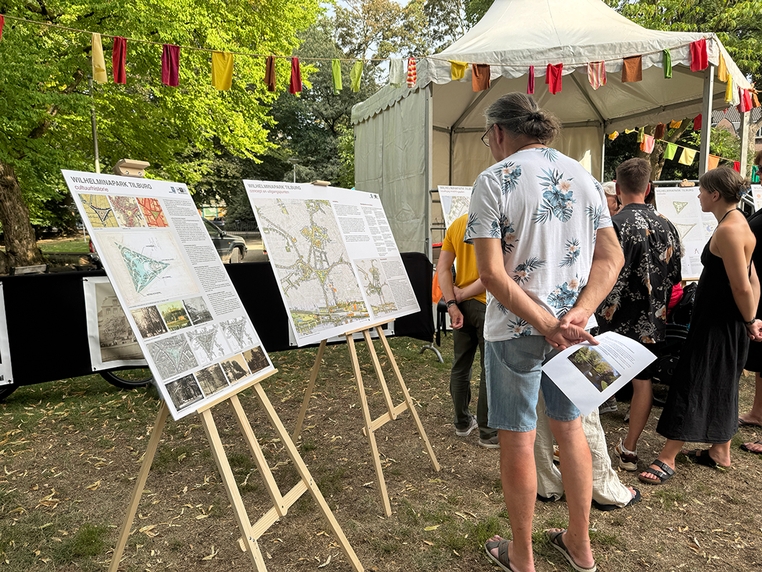Wilhelminapark