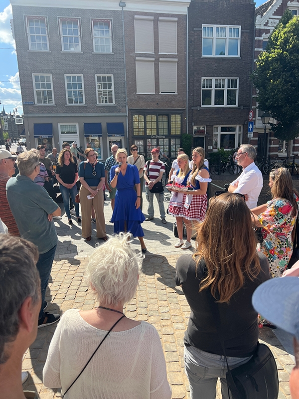 Opening Kop Brede Haven
