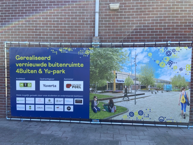 Opening Yuverta Aalsmeer