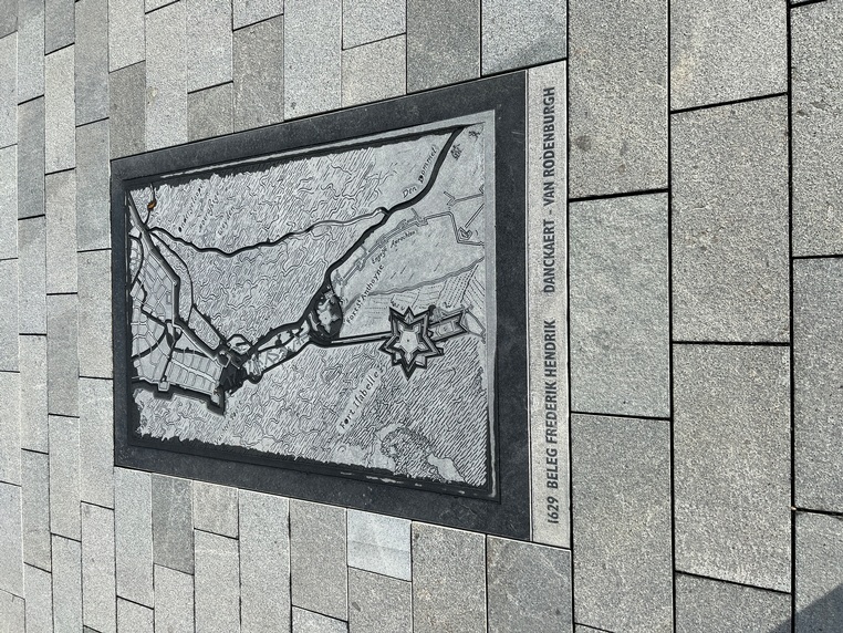 Wilhelminaplein 's-Hertogenbosch