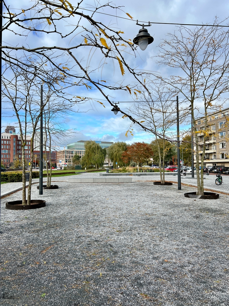 Wilhelminaplein 's-Hertogenbosch