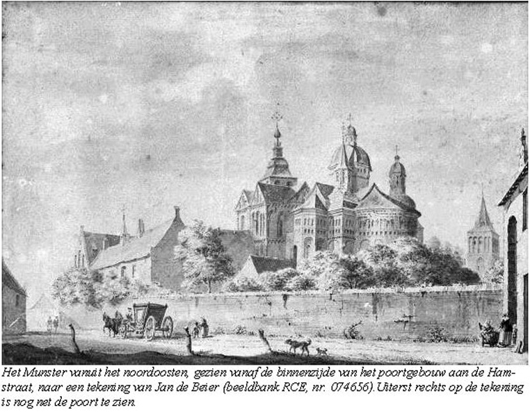 Munsterplein Roermond 5