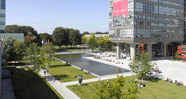 Groene Loper TU Eindhoven 3