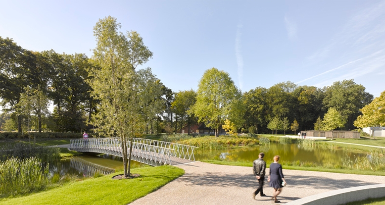 High Tech Systems Park Thales in 2015 Architecture and Urban Planning Yearbook