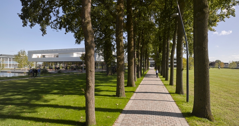 High Tech Systems Park Thales in 2015 Architecture and Urban Planning Yearbook