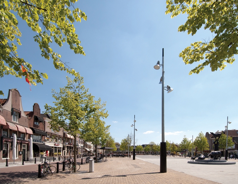 MTD genomineerd voor Falco Award Beste Openbare Ruimte 2015
