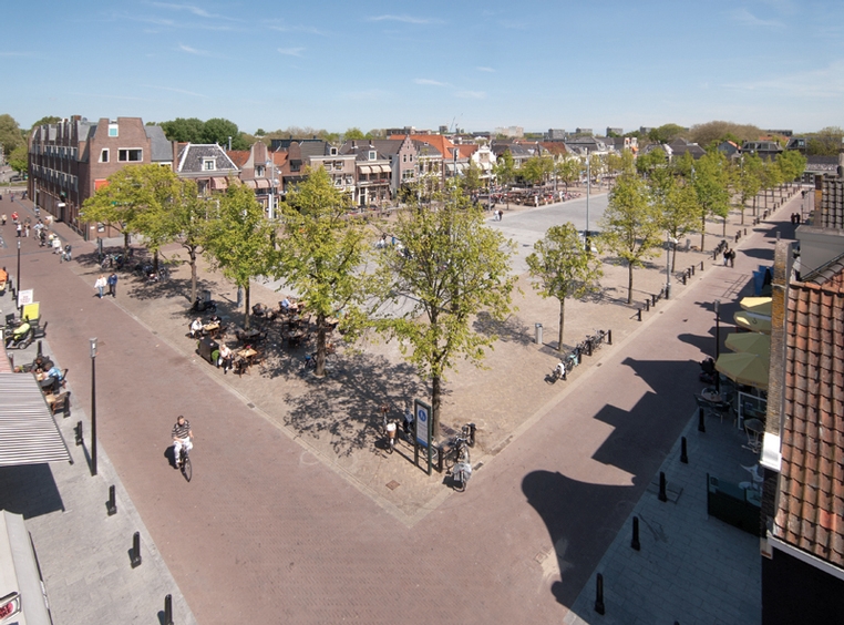 MTD genomineerd voor Falco Award Beste Openbare Ruimte 2015