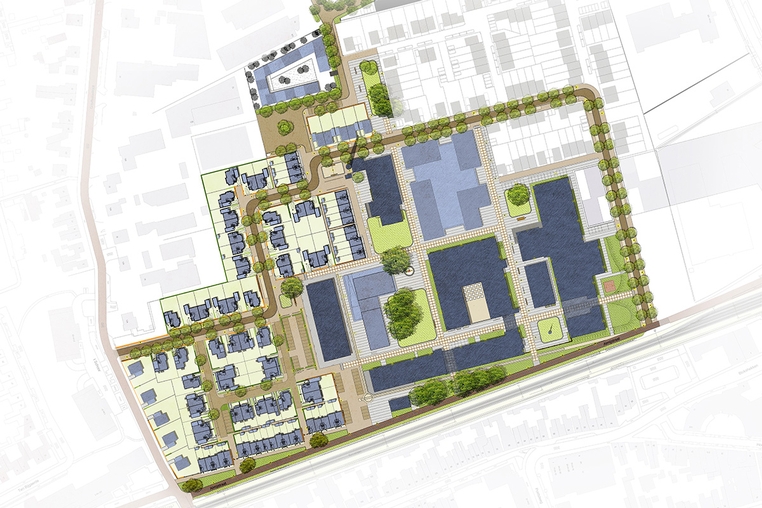 KVL terrein