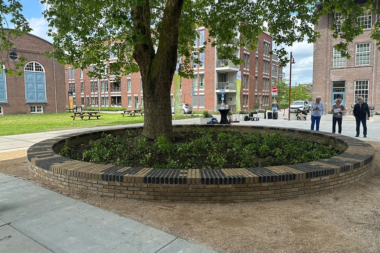 KVL terrein