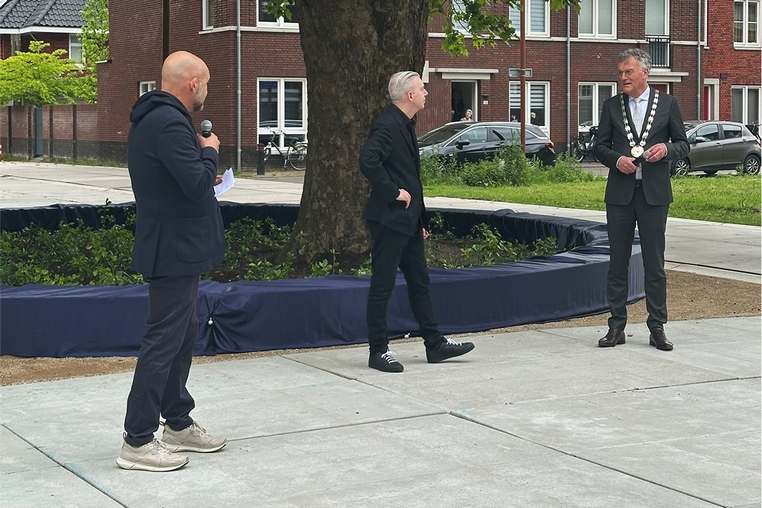 KVL terrein