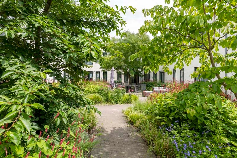 Binnentuin Assisie