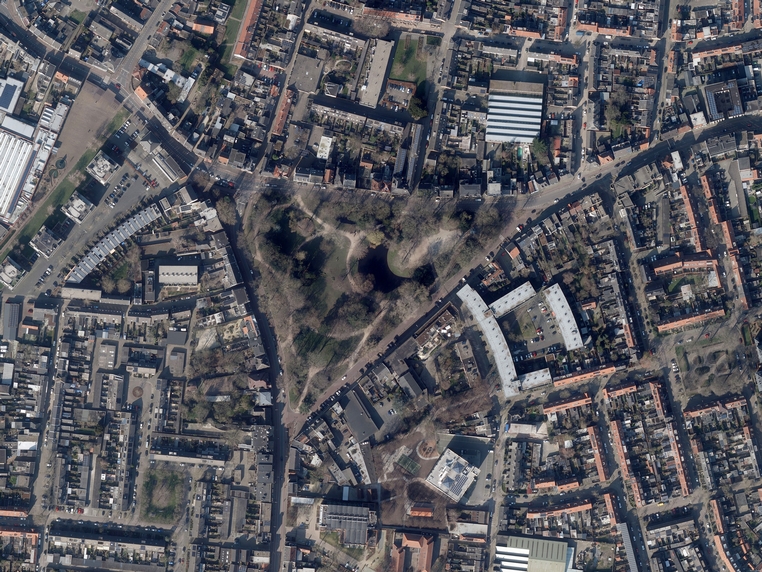Wilhelminapark 4