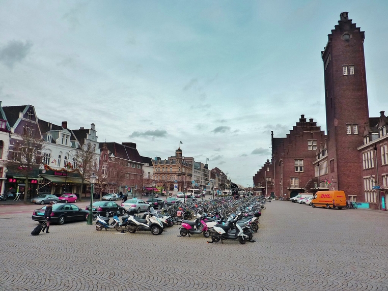 MTD acquires assignment Stationsplein and Percee Maastricht