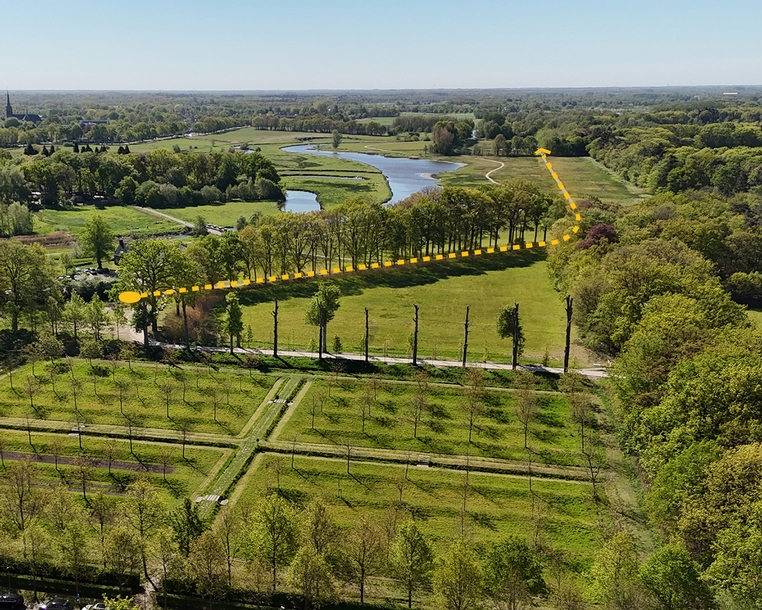 MIDDELDREEF MARKDAL
