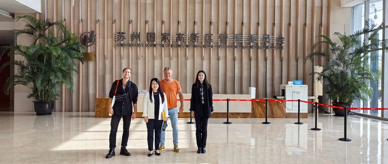 MTD x landschapsarchitectuur in China