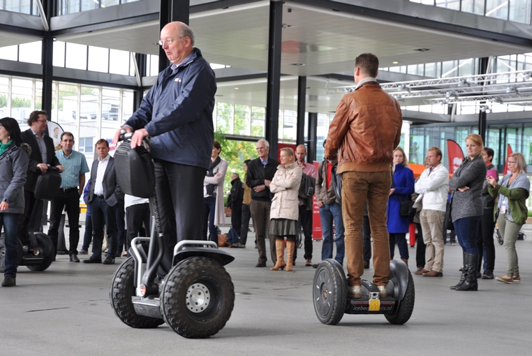 Opening ‘Green Walk’ TU/e Eindhoven