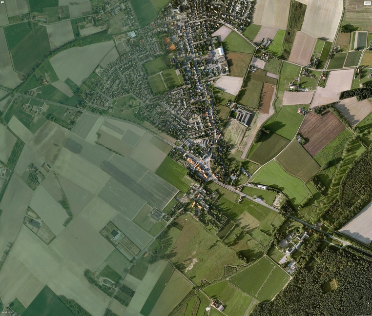 Landschappelijke inpassing tracé N280