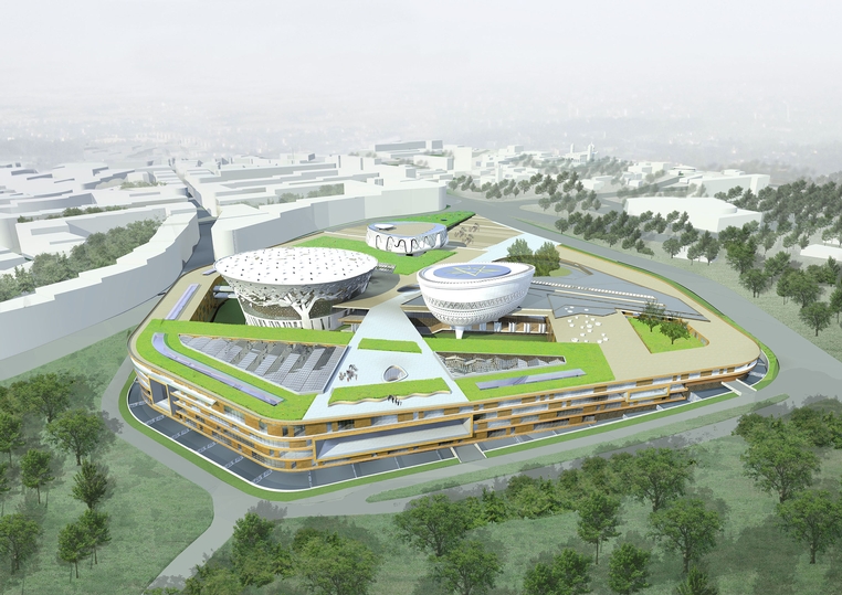 MTD clinches prestigious assignment for Ethiopia's parliament building!!!