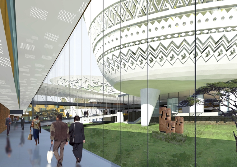 MTD clinches prestigious assignment for Ethiopia's parliament building!!!