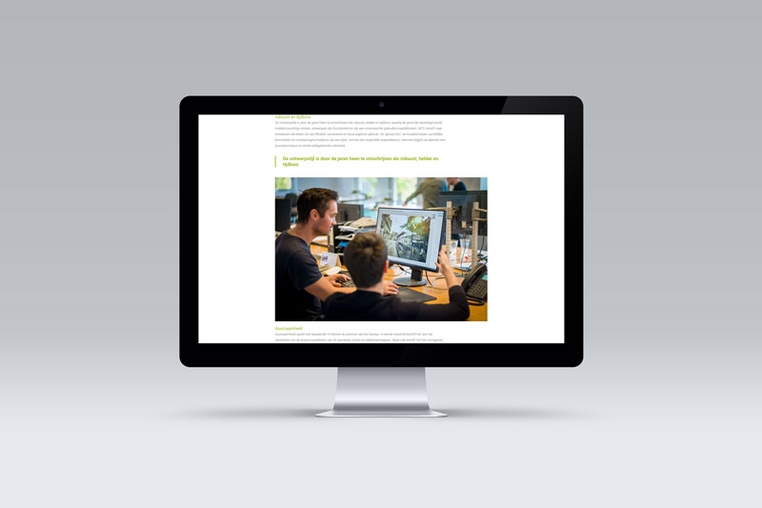 nieuwe website online 2!