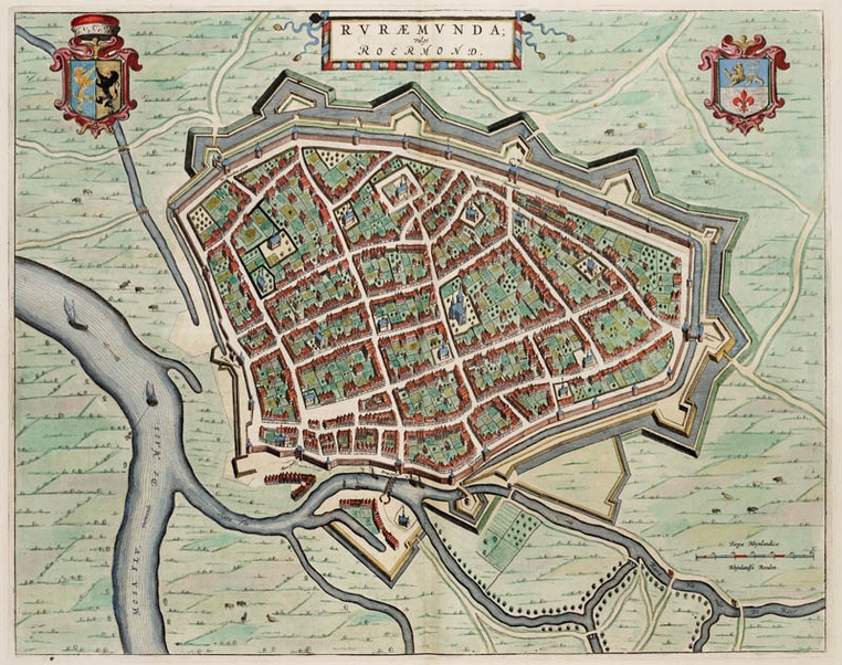 Munsterplein Roermond 05